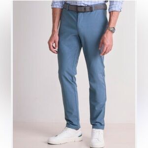 VINEYARD VINES SLIM FIT BREAKER PANTS